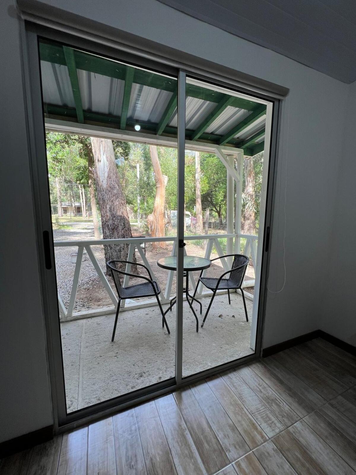 Cabana A Estrenar En Santa Ana Playa Santa Ana Exterior foto